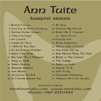 wedding music album cover